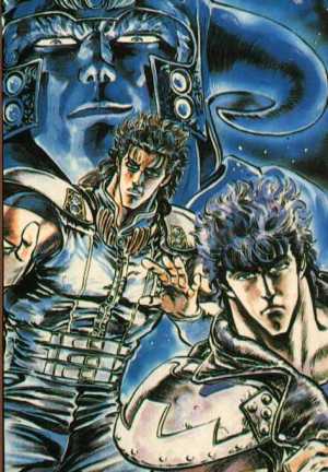 Otaku Gallery  / Anime e Manga / Hokuto No Ken / Screen Shots / Immagini TV (18).jpg